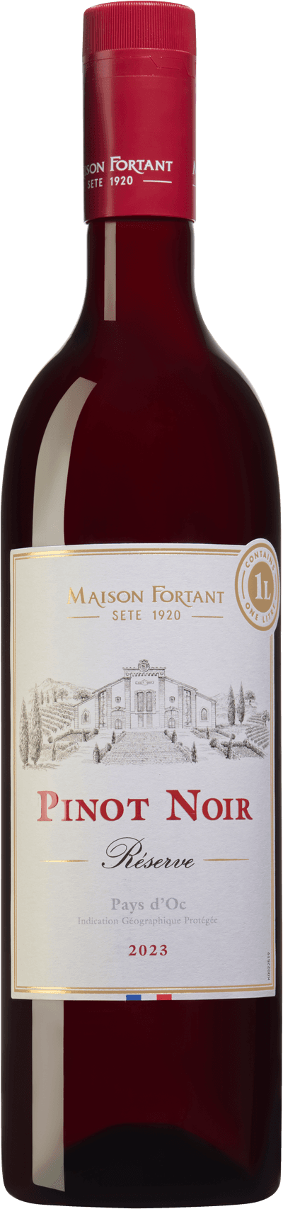 Pinot Noir Réserve Maison Fortant