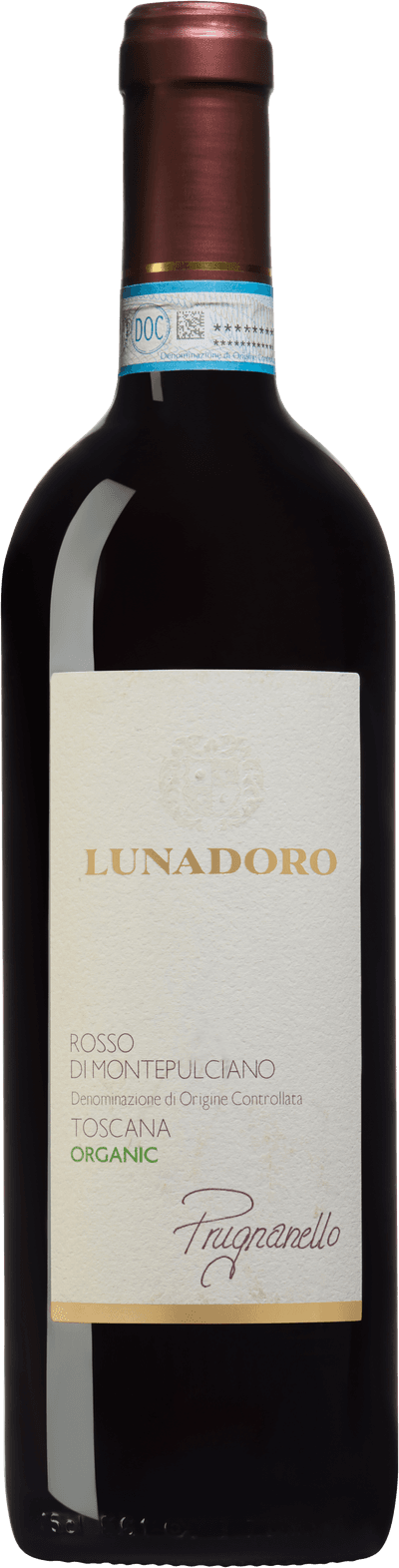 Lunadoro Rosso di Montepulciano Organic