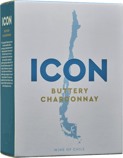 Icon Buttery Chardonnay