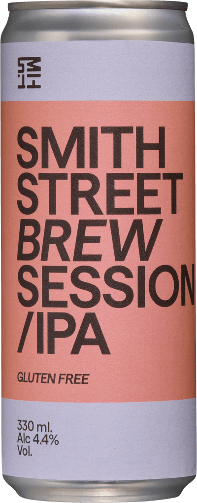 Smith Street Session IPA Gluten Free