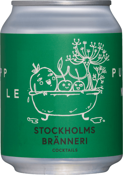 Stockholms Bränneri Apple Punch