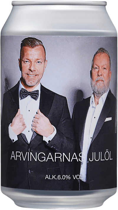 O.I.B Arvingarnas Julöl