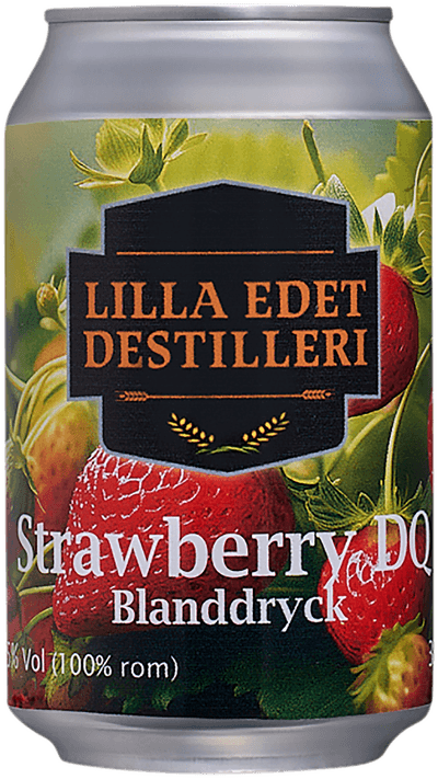 Lilla Edet Strawberry Daiquiri