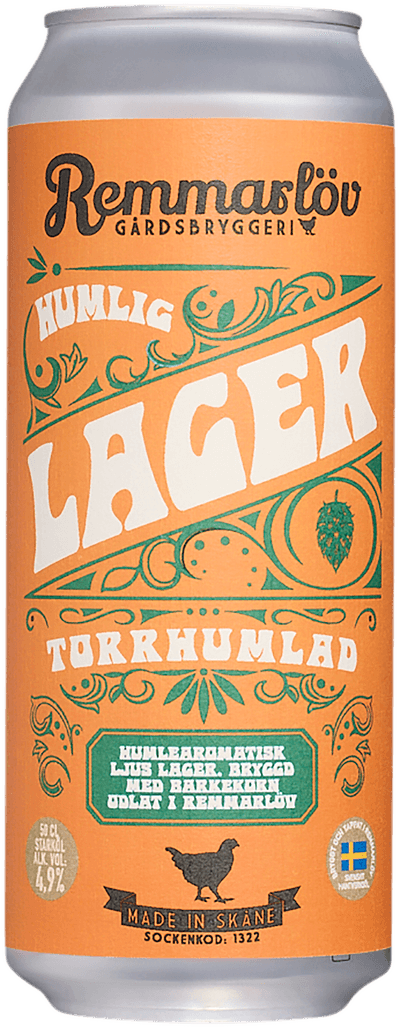 Remmarlöv Humlig Lager