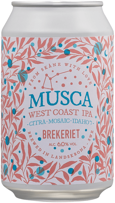 Brekeriet Musca IPA