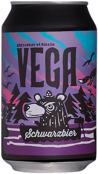 Vega Bryggeri Schwarzbier