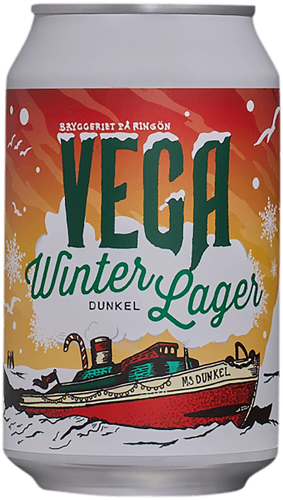 Vega Bryggeri Winter Lager Dunkel