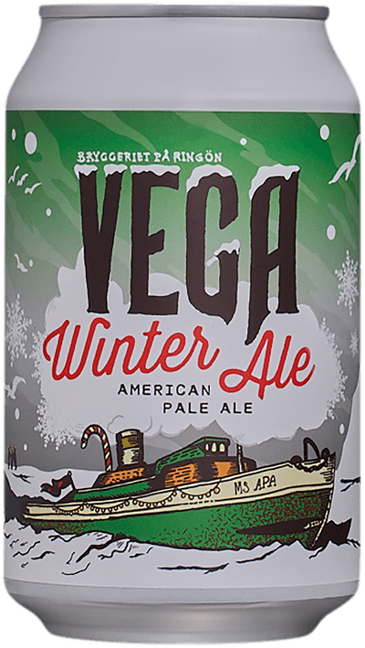 Vega Bryggeri Winter Ale Apa