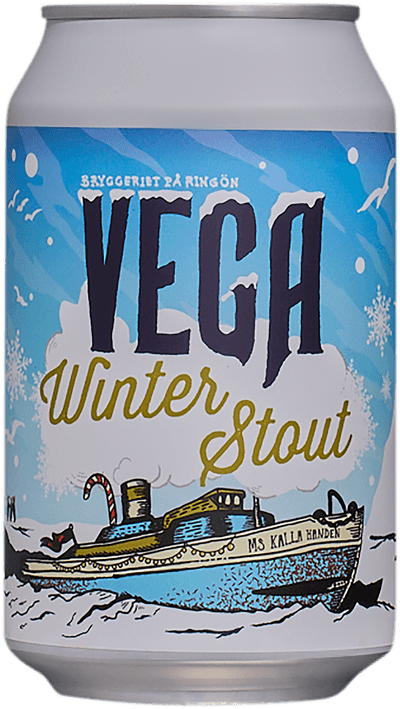 Vega Bryggeri Winter Stout