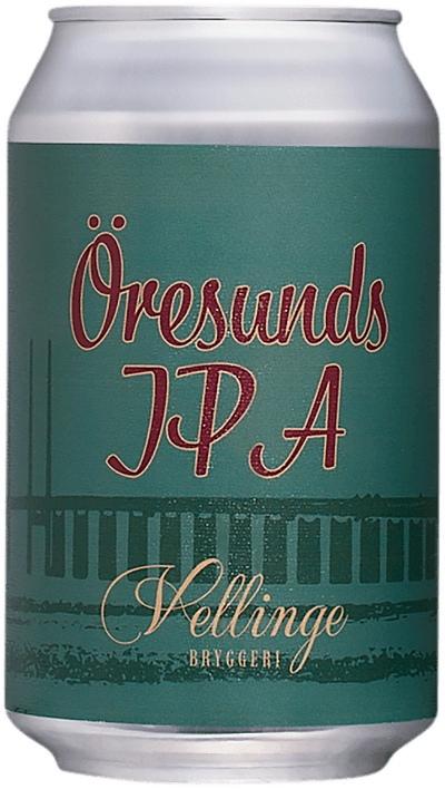 Vellinge Bryggeri Öresunds IPA