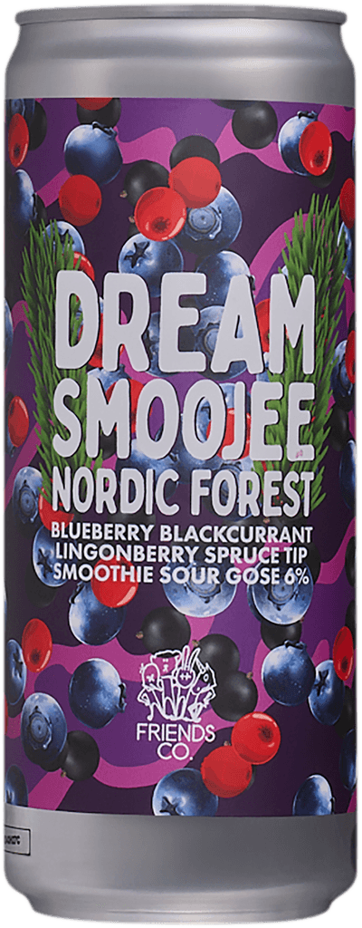 Friends & Co Dream Smoojee Nordic Forest