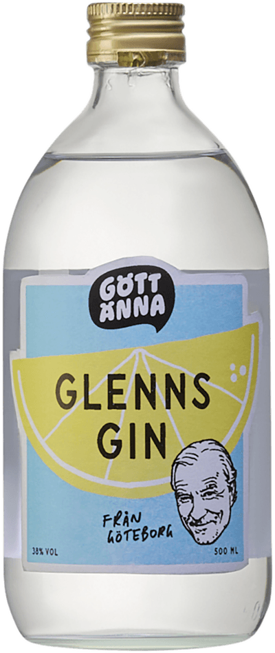 EGO Distillers Glenns Gin