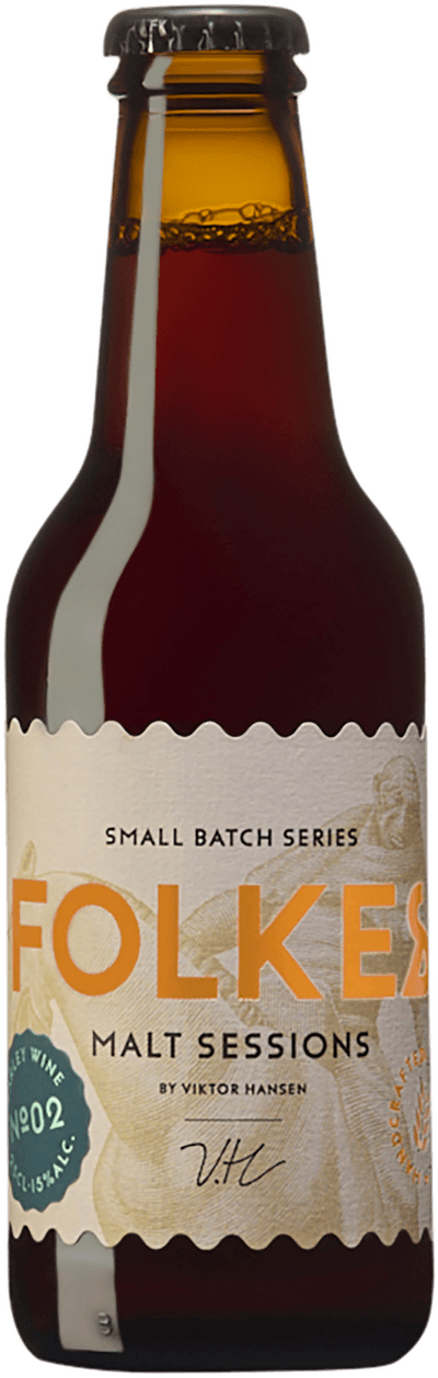 Folkes Fatlagrad Barley Wine