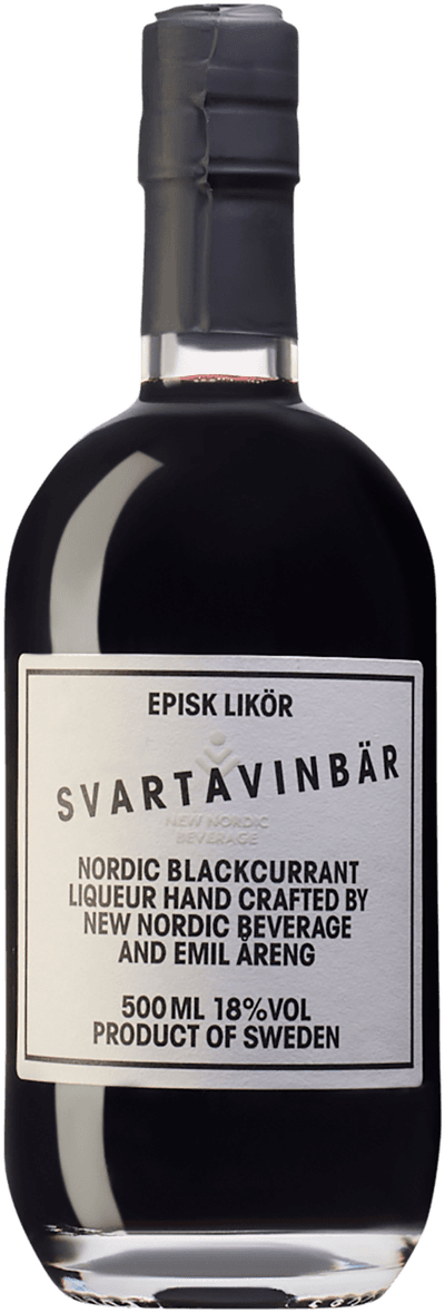 Episk Likör Svartavinbär