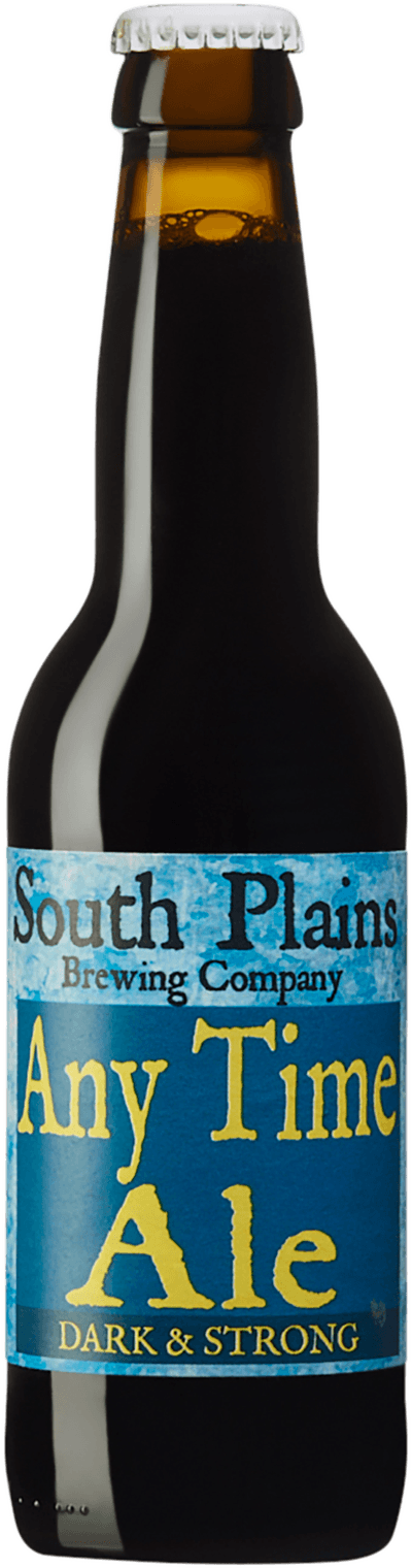 South Plains Brewing Any Time Ale