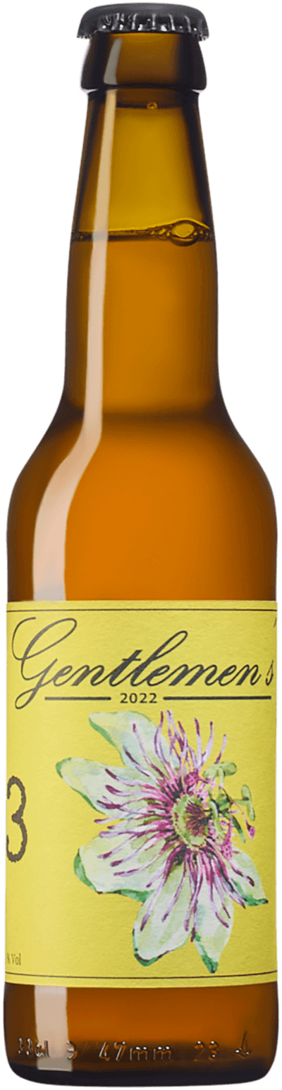 Gentlemen's #3