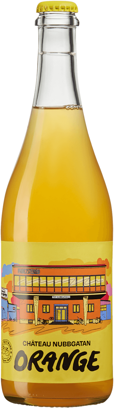 Chateau Nubbgatan Orange