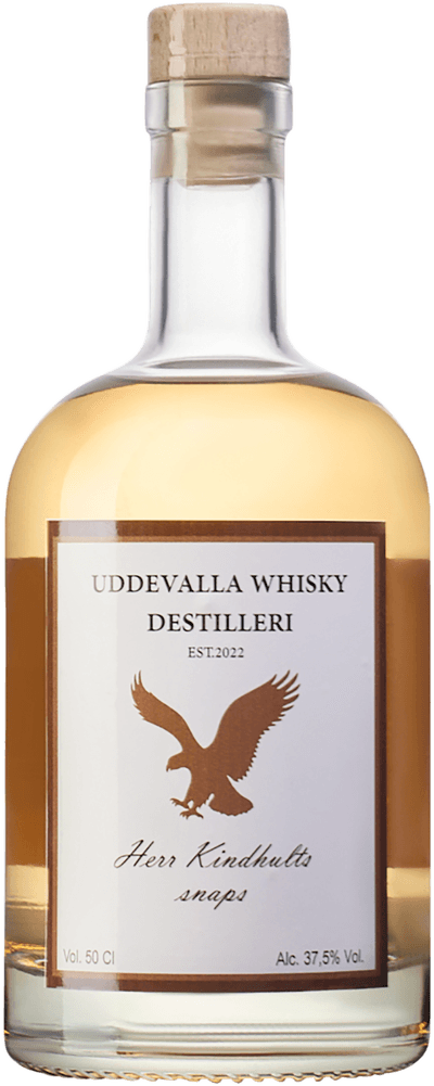 Uddevalla Whisky Destilleri Herr Kindhults Snaps