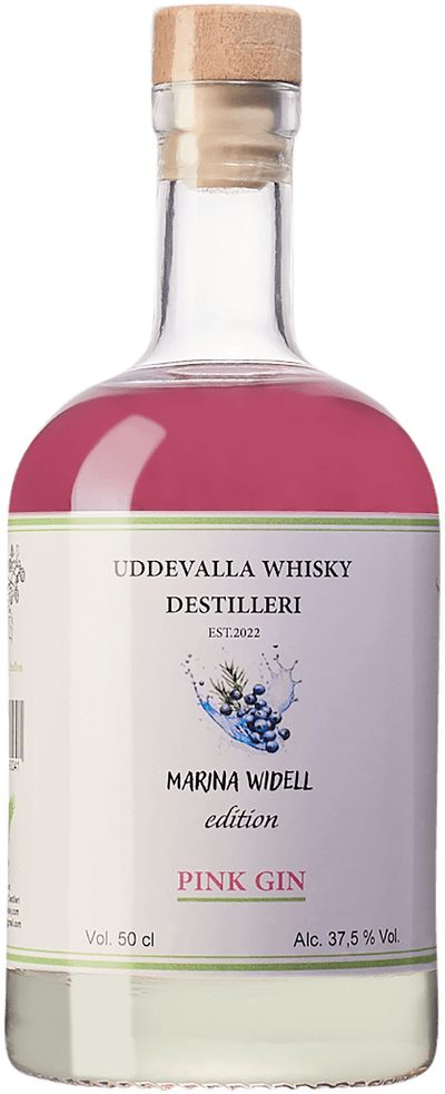 Uddevalla Whisky Destilleri Pink Gin