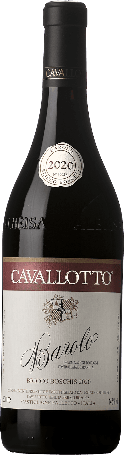 Barolo Bricco Boschis Cavallotto