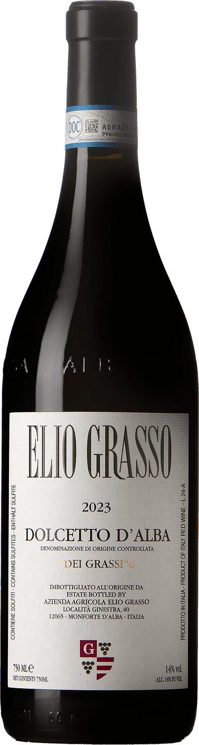 Elio Grasso Dolcetto d'Alba Dei Grassi