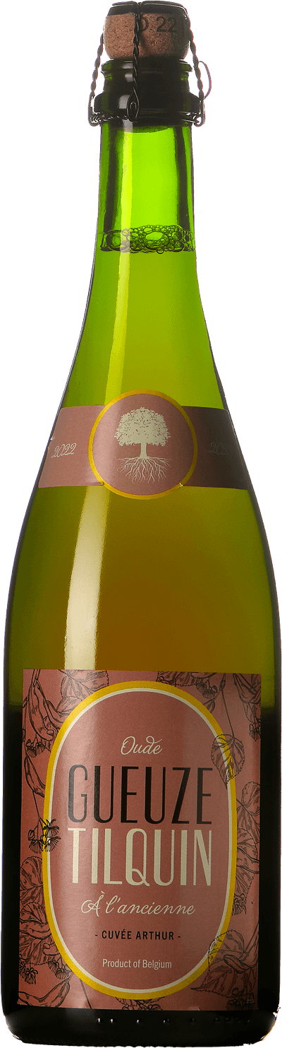 Gueuzerie Tilquin à l'Ancienne Cuvée Arthur 2022-2023