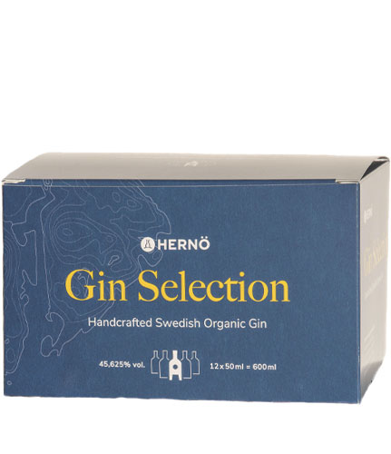 Hernö Gin Selection