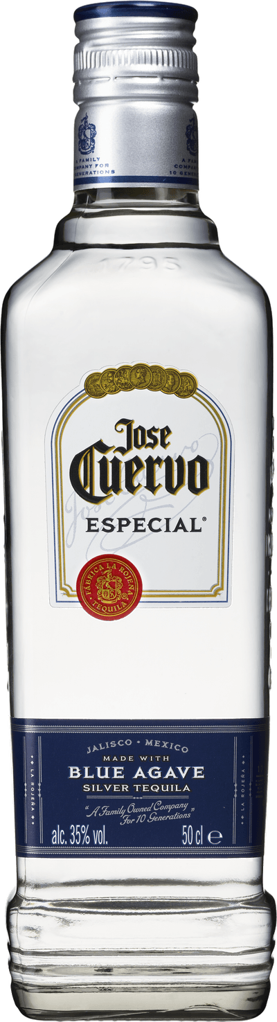 Jose Cuervo Especial Silver