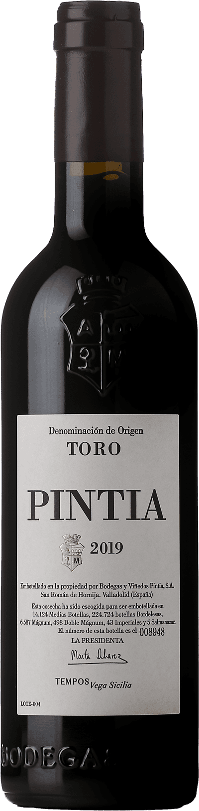 Bodegas Pintia 