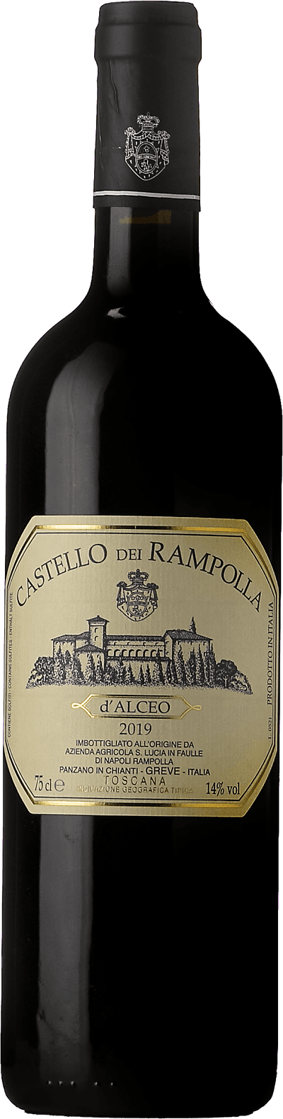 Alceo Castello dei Rampolla