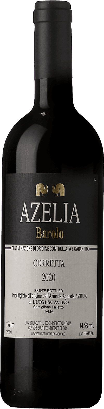 Barolo Cerretta Azelia