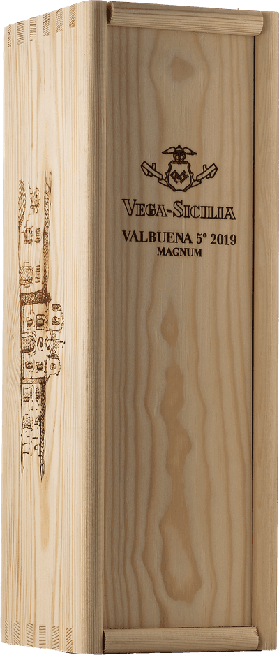 Vega Sicilia Valbuena