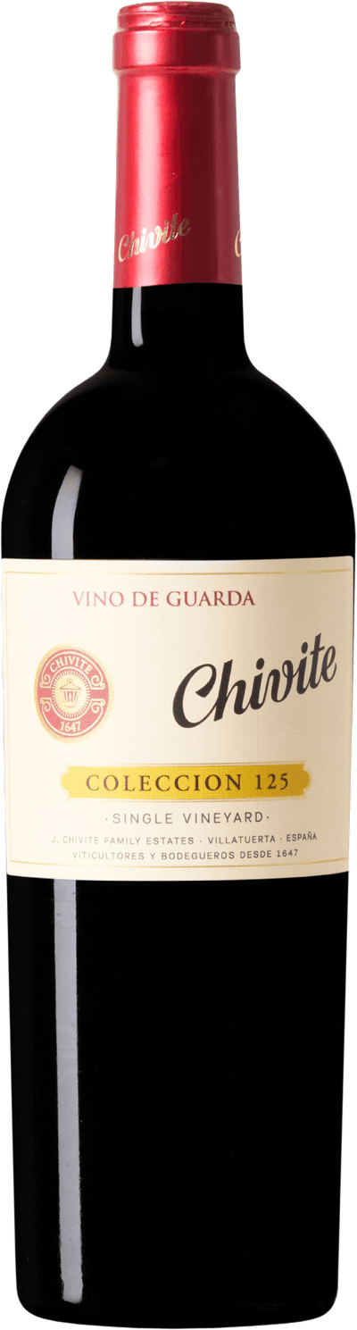 Chivite Chivite Colección 125 Vino de Guarda