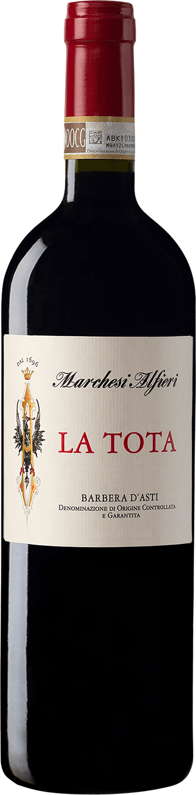 Marchesi Alfieri La Tota Barbera d'Asti