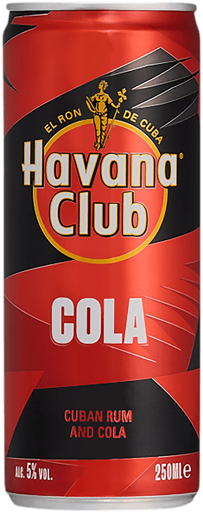 Havana Rom & Cola