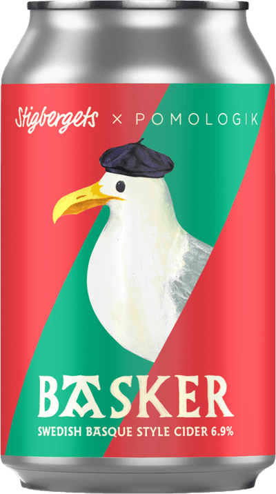 Stigbergets x Pomologik BASKER