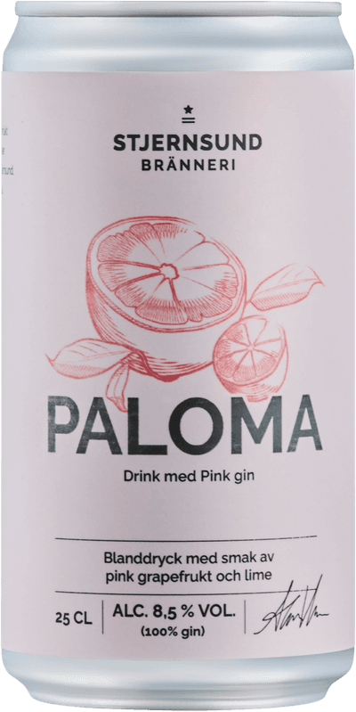 Stjernsund Brygghus Paloma