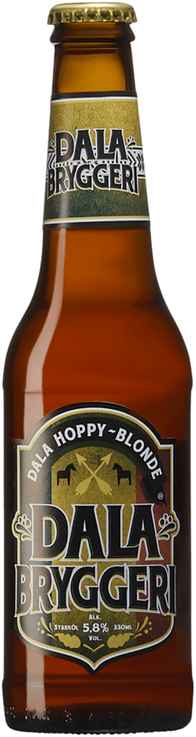 Dala Hoppy-Blonde