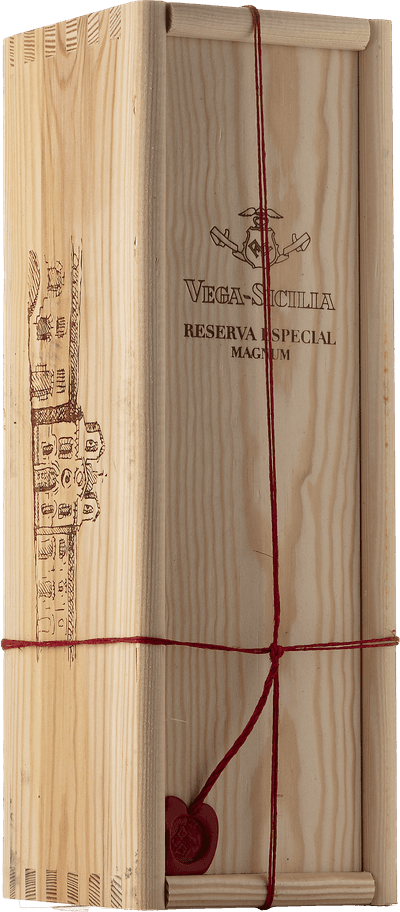 Vega Sicilia Reserva Especial