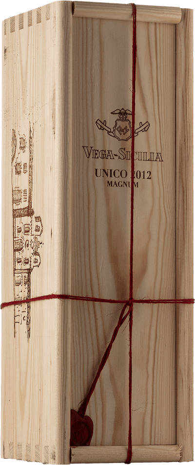 Vega Sicilia Unico