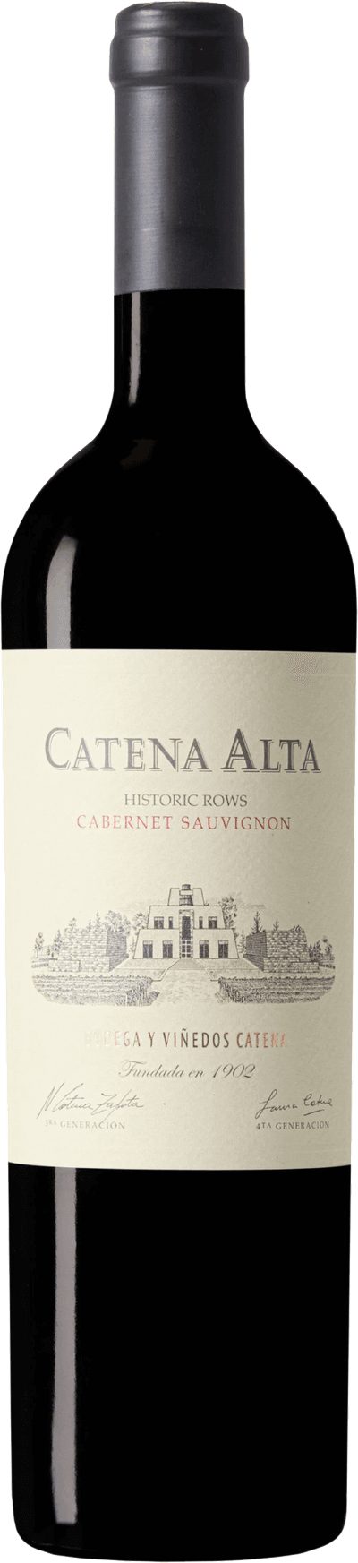 Catena Alta Cabernet Sauvignon