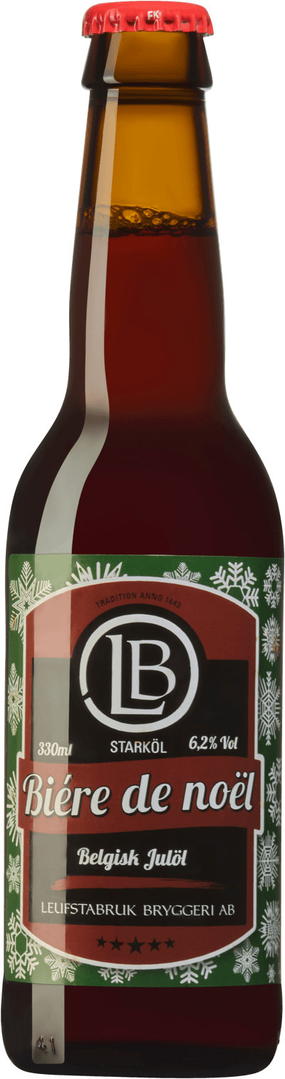 Leufstabruk Bière de Noël