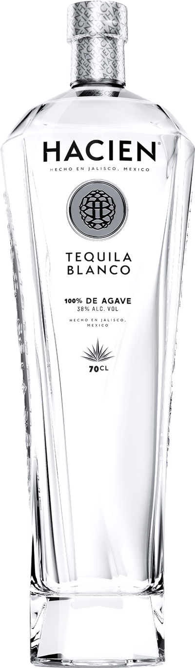 Hacien Tequila Blanco