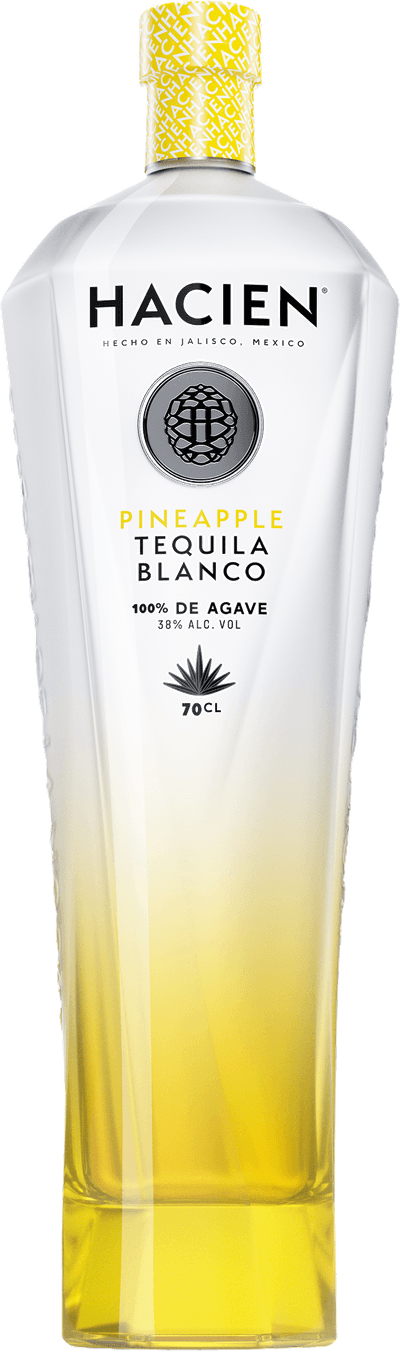 Hacien Pineapple Tequila Blanco