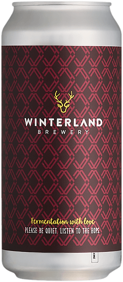 Winterland Brewery Frozen Raspberry