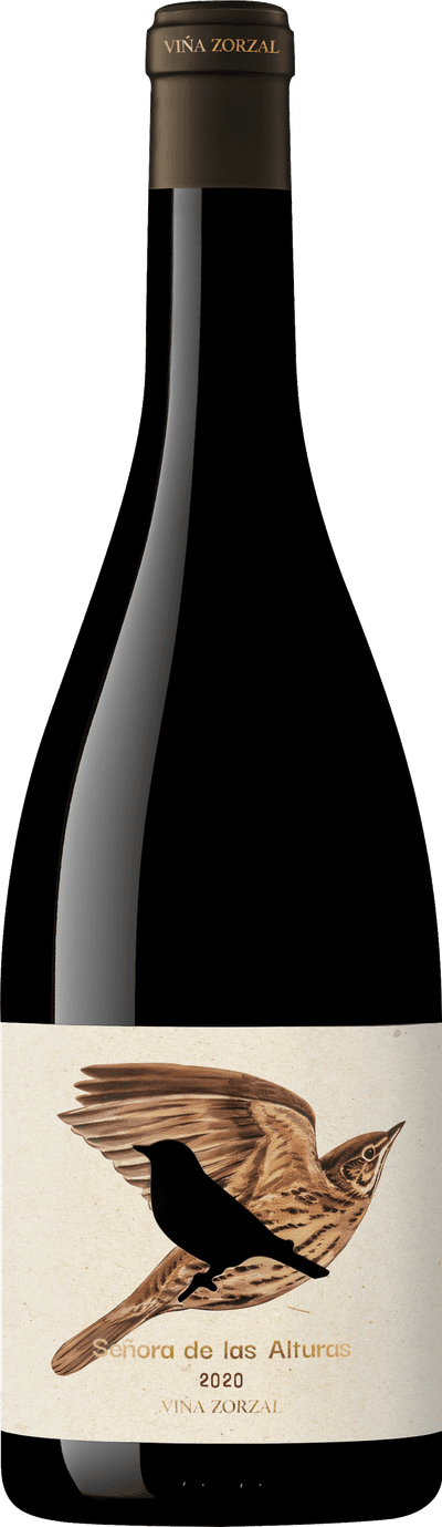 Viña Zorzal Garnacha Señora de Las Alturas