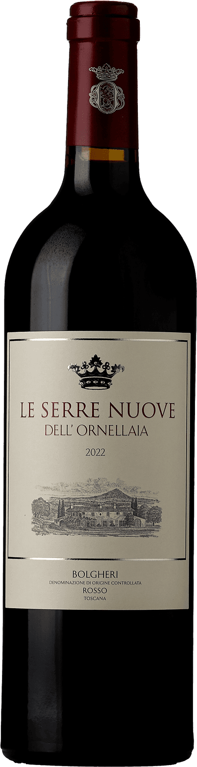 Le Serre Nuove dell'Ornellaia