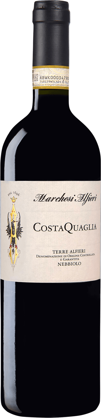 Marchesi Alfieri Costa Quaglia, 2021