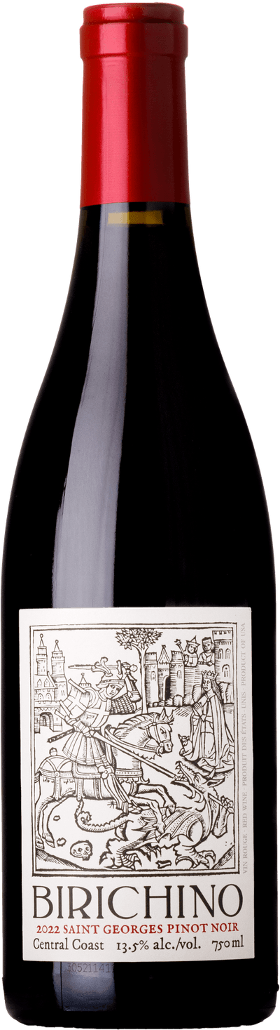 Birichino Saint Georges Pinot Noir