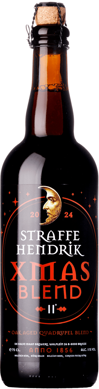 De Halve Maan Straffe Hendrik Xmas